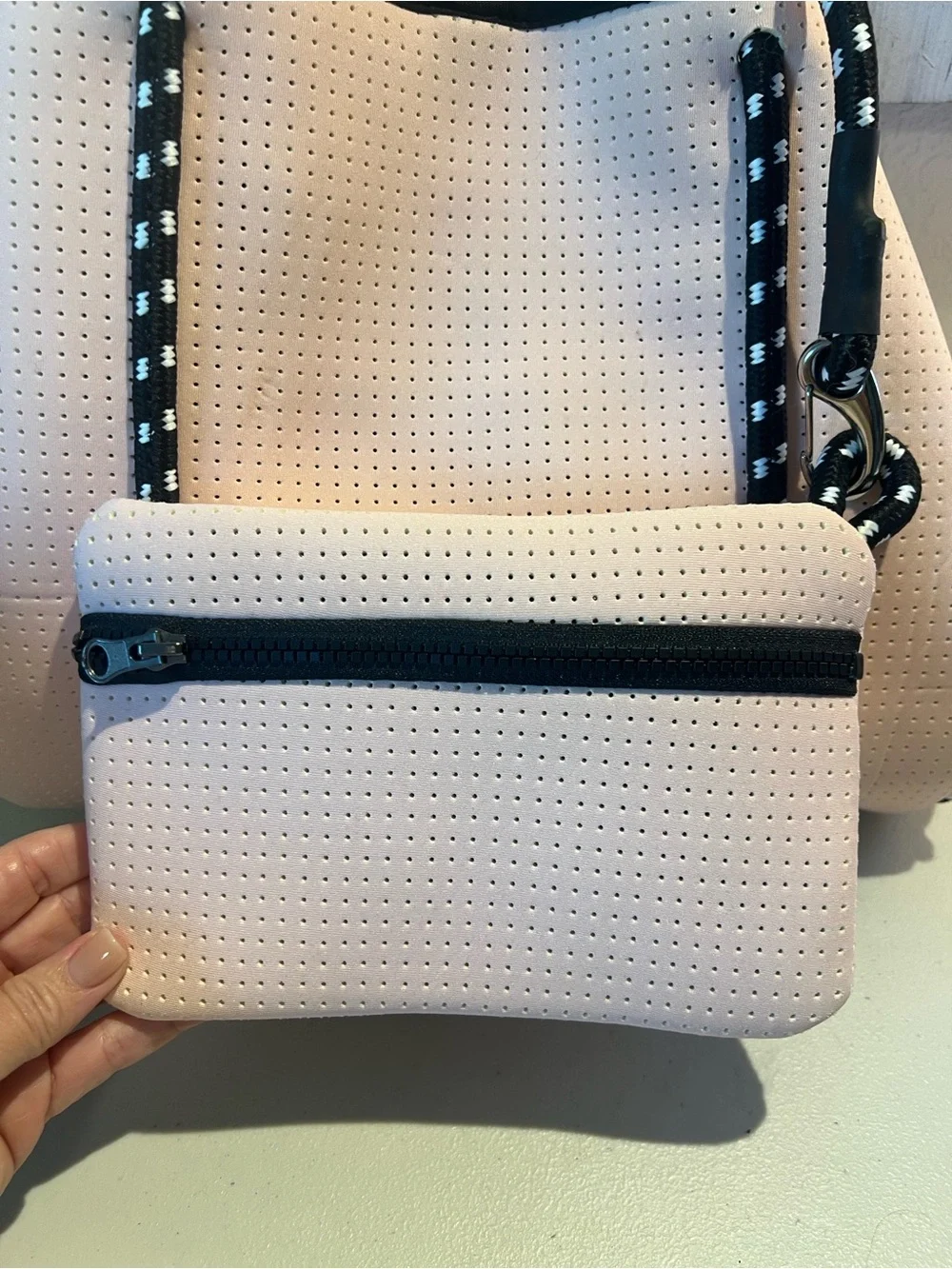 EVERYDAY TOTE PRETTY IN PINK II